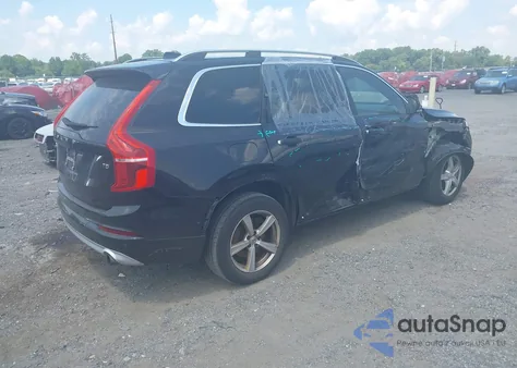 2018 Volvo Xc90 T5 Momentum from USA, damaged, VIN YV4102CKXJ1356638